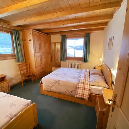 Bait Ables Apartahotel Livigno