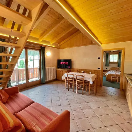 Bait Ables Apartahotel Livigno