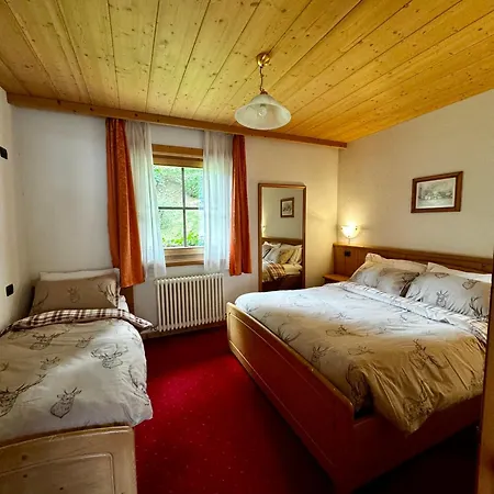 Apartahotel Bait Ables Livigno