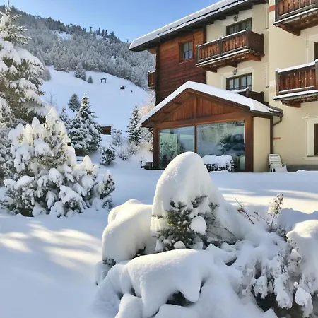 Bait Ables 3* Livigno