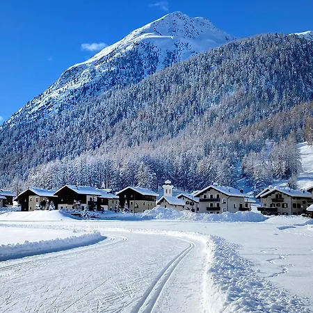 Bait Ables * Livigno