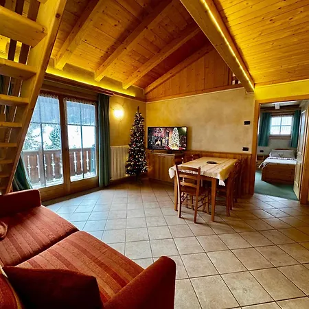 شقة فندقية Bait Ables