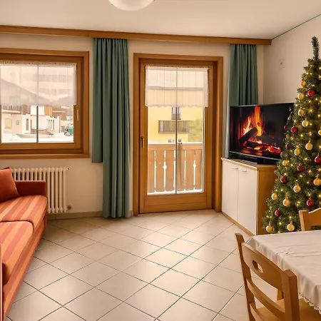 شقة فندقية Bait Ables ليفينو