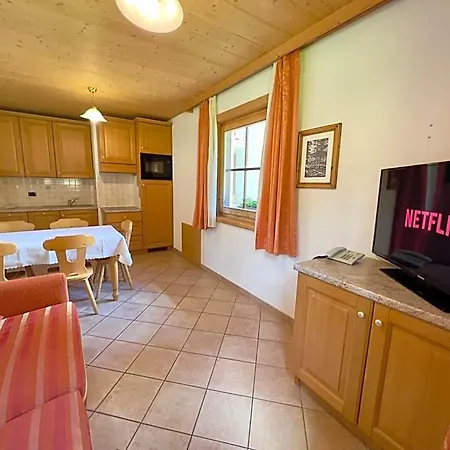 Lejlighedshotel Bait Ables Livigno