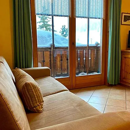Aparthotel Bait Ables Livigno