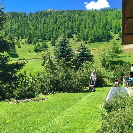 Aparthotel Bait Ables Livigno