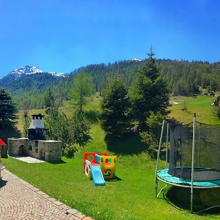 Bait Ables Livigno
