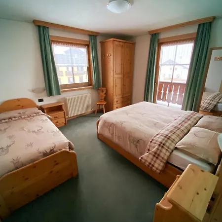Bait Ables Lägenhetshotell Livigno
