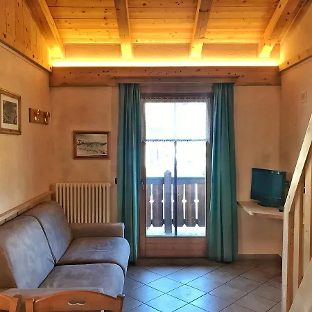 Bait Ables Lägenhetshotell Livigno