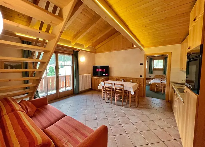 Bait Ables Apartmanhotel Livigno