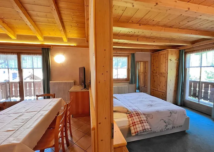 Bait Ables Apartmanhotel