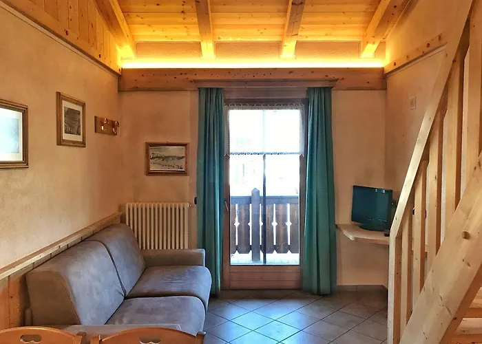 Bait Ables Apartmanhotel Livigno